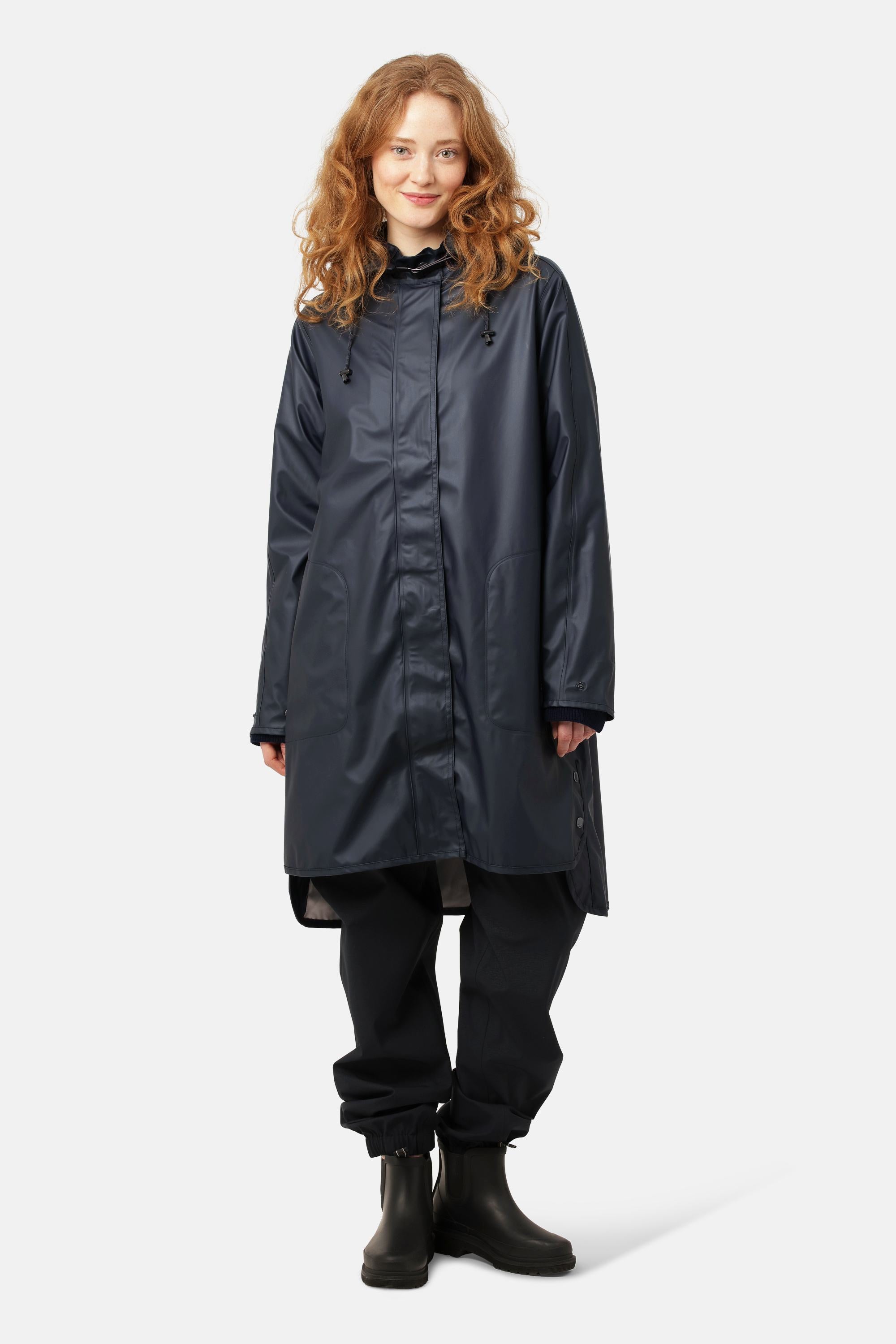 Imperméable Léger - Dark Indigo